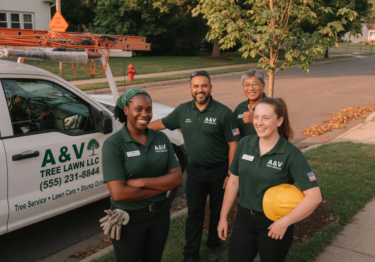 Tree Service company in Blue Ridge, GA