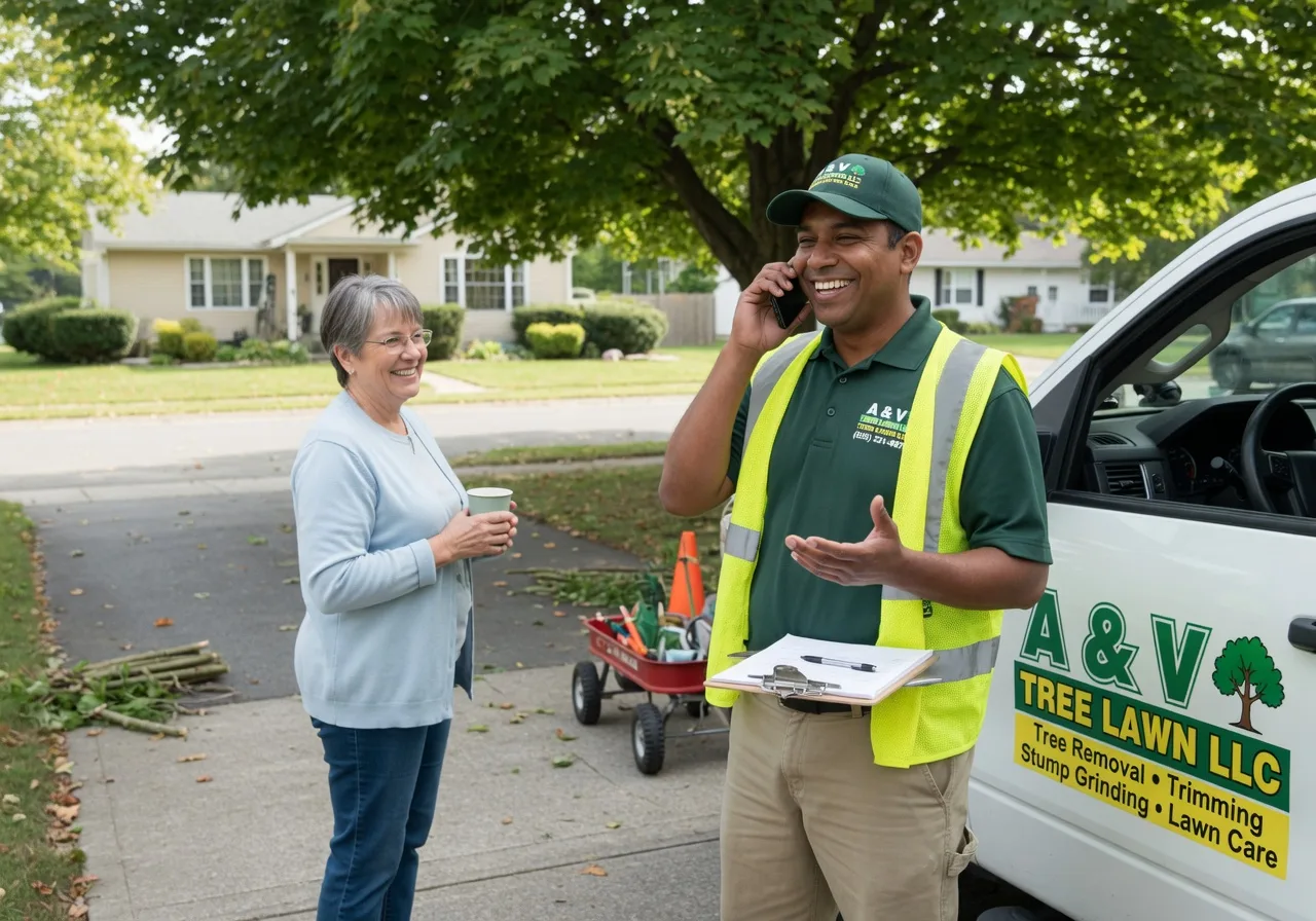 Tree Service Blue Ridge, GA FAQs